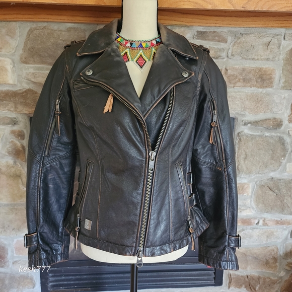 Harley jacket - Picture 2 of 7